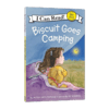 Collins柯林斯 英文原版 My First I Can Read Biscuit Goes Camping 小饼干D狗去露营 英文版 进口英语原版书籍 商品缩略图1