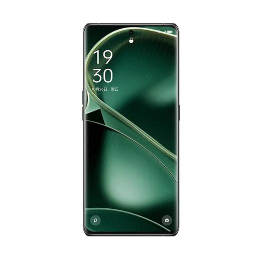 OPPO Find X6 全网通5G版 飞泉绿 12GB+256GB 商品图1