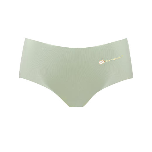 都市丽人健康系列锁边料平角裤女士内裤低腰平角裤LK35C6 商品图6