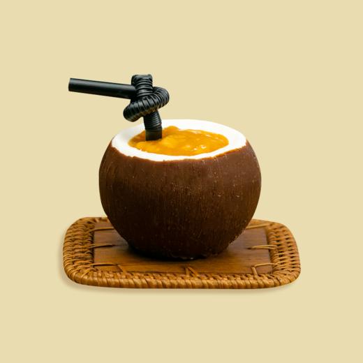 烤爱·猫和老鼠·生日蛋糕系列·芒果奶酪椰子慕斯·聚会可爱儿童生日节日【仅限深圳同城配送】 商品图3