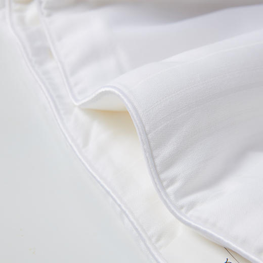 100%天然蚕丝盖被 白色 单人/双人/特大双人 商品图3