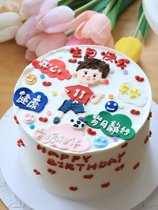 足球小子⚽ 商品图3