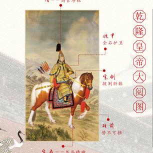 【现货顺丰包邮】中国十大吉祥名画钞券，上亿像素，收藏自赏上品 商品图5