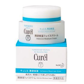 花王 珂润润浸保湿滋养乳霜40g