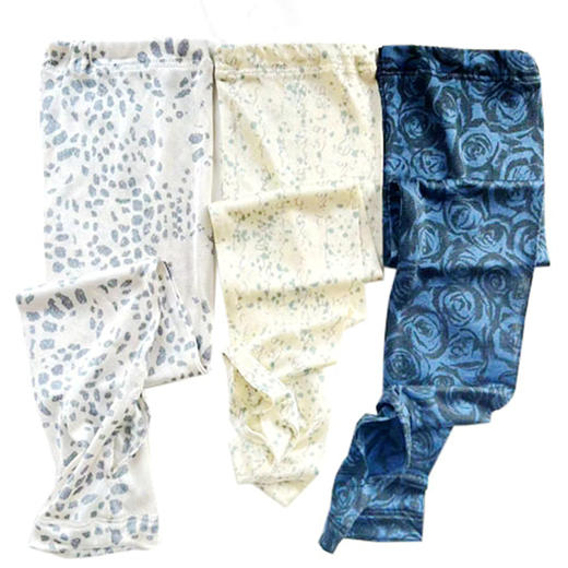 环保桑蚕丝防晒袖套 商品图0