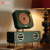 【采购专享】单曲人生2.1 桌面一体式CD机 绿色款 商品缩略图0