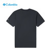 哥伦比亚男式休闲大LOGO短袖T恤AE9942 商品缩略图3