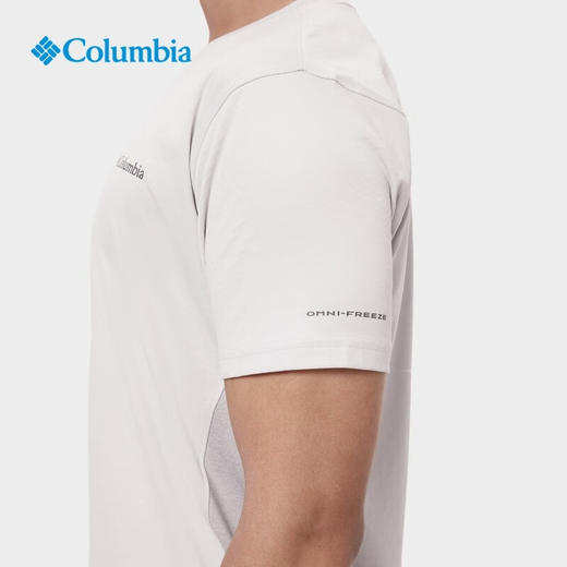 哥伦比亚男式经典专业功能短袖T恤AE0809 商品图5