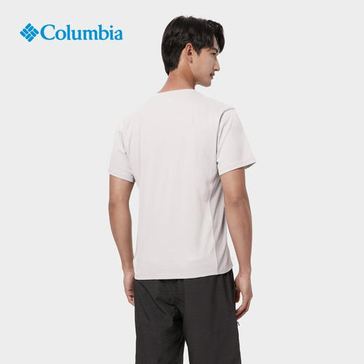 哥伦比亚男式经典专业功能短袖T恤AE0809 商品图3