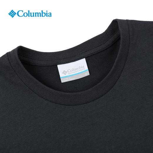 哥伦比亚男式休闲大LOGO短袖T恤AE9942 商品图4