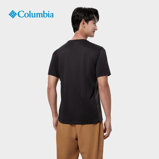 哥伦比亚男式经典专业功能短袖T恤AE9129 商品图3