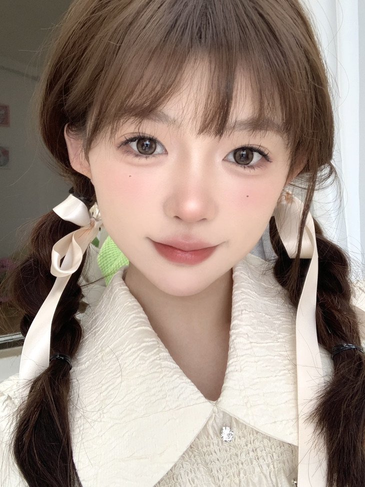 CHONOS美瞳 日抛隐形眼镜 贝果曲奇14.2mm 1盒/10片-VVCON美瞳商城15 CHONOS美瞳 日抛隐形眼镜 贝果曲奇14.2mm 1盒/10片 - VVCON美瞳商城