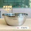 出口德国🇩🇪品质 【PONEL料理盆三件套】430食品级不锈钢！!一套能抗𝟭𝟬年 烘焙人士必备 商品缩略图0