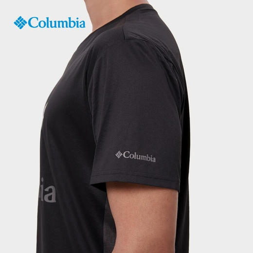 哥伦比亚男式经典专业功能短袖T恤AE9129 商品图5