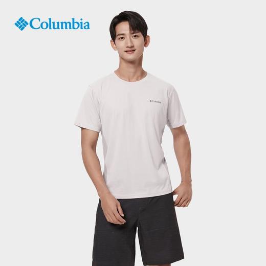 哥伦比亚男式经典专业功能短袖T恤AE0809 商品图1
