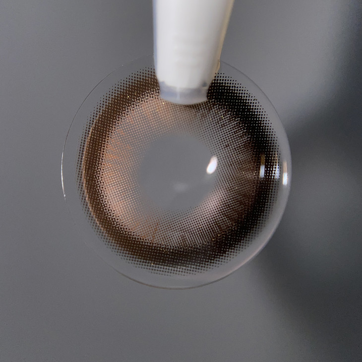 CHONOS美瞳 日抛隐形眼镜 贝果曲奇14.2mm 1盒/10片-VVCON美瞳商城5 CHONOS美瞳 日抛隐形眼镜 贝果曲奇14.2mm 1盒/10片 - VVCON美瞳商城