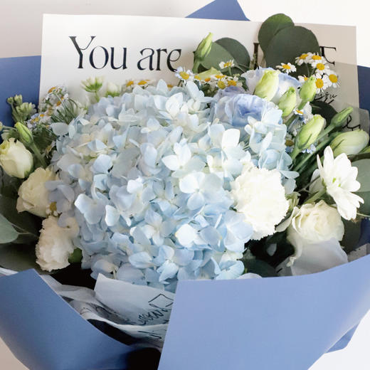 用鲜花写一首春天的诗 商品图3