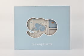 丽婴房-寝具类（春）G3礼盒4件套1_浅粉