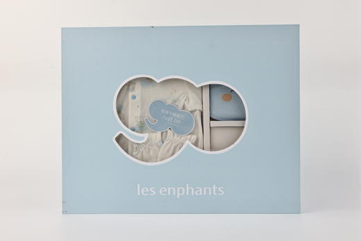 丽婴房-寝具类（春）G3礼盒4件套1_浅粉 商品图0