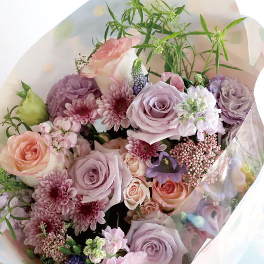 用鲜花写一首春天的诗 商品图2