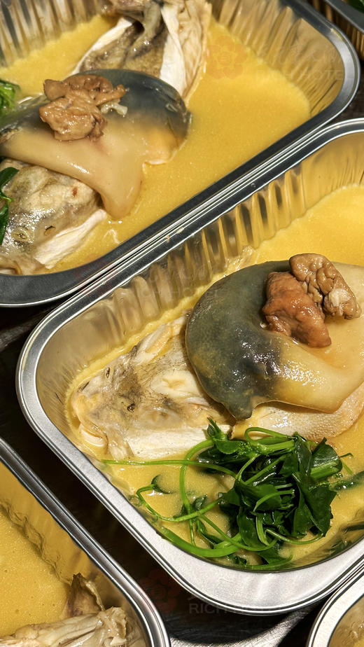 【豚味到家】白汁 / 秧草河豚 肉质细腻 香腴不腻 商品图5