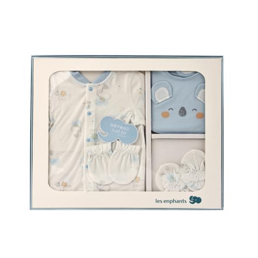 丽婴房-寝具类（春）G3礼盒4件套1_浅粉 商品图1