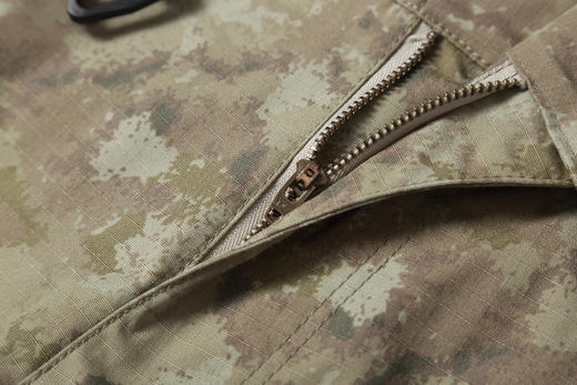 春秋款作训长裤-弹力迷彩 商品图2