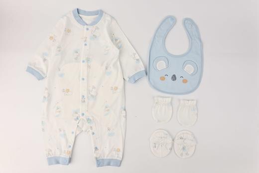 丽婴房-寝具类（春）G3礼盒4件套1_浅粉 商品图2