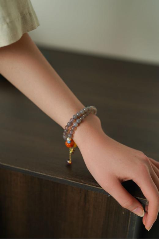 【日本GUNEFUU古那福手串礼盒装】玛瑙助你时来运转‼️平安无事 ‼️福气满满 商品图5