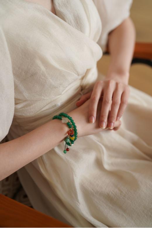 【日本GUNEFUU古那福手串礼盒装】玛瑙助你时来运转‼️平安无事 ‼️福气满满 商品图4