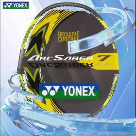 尤尼克斯25年款弓箭系列羽毛球拍ARC7-PLCR_815_4U5（不含羽线）