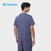 哥伦比亚男式LOGO款冰感速干短袖T恤AE9685 商品缩略图2