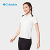 哥伦比亚女式经典款净色POLO短袖AR1470 商品缩略图1