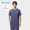 哥伦比亚男式LOGO款冰感速干短袖T恤AE9685 商品缩略图0