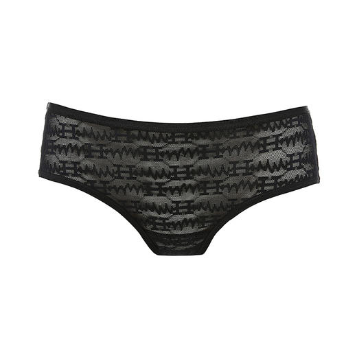 都市丽人时尚系列蕾丝三角裤女士内裤低腰三角裤LK33A6 商品图10