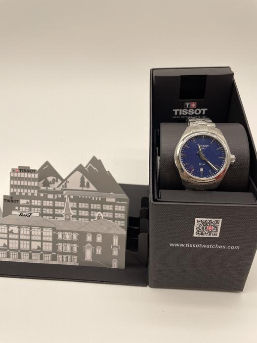 【般贸】瑞士Tissot天梭手表T101.210.11.041.00 商品图7