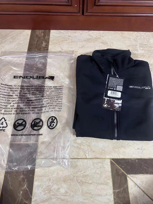 英德纳Endura Pro SL 冬季骑行服顶级防水防风 商品图7