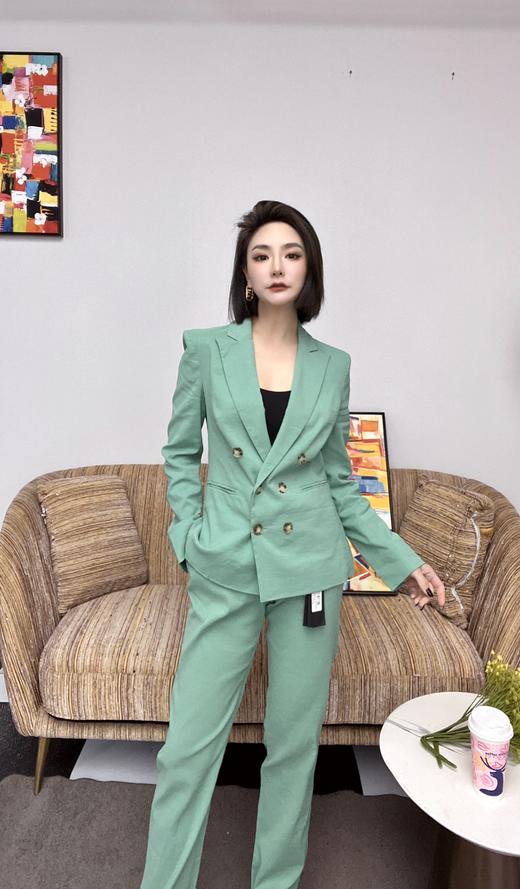 L臣禾西装裤 9201060241 商品图3