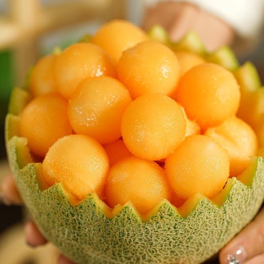 金宏晓蜜，精选海沙地种植，皮薄肉脆，爽口多汁 商品图1