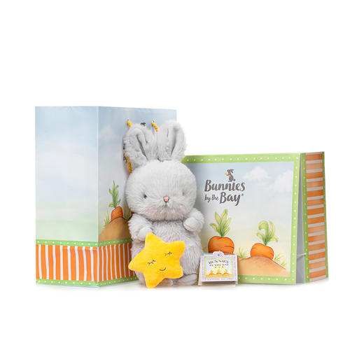 BUNNIES BY THE BAY 抱星星小兔BTBC101086 商品图4