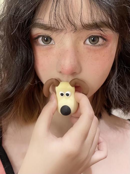 papadox月抛 银色山泉 14.0mm 一盒一个度数 商品图1