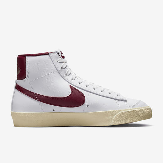 【春启4月】Nike/耐克女子百搭轻便休闲板鞋DV7003-100 商品图2
