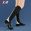 肌动720助能长筒压缩袜男专业马拉松跑步袜速干越野骑行毛巾底运动袜 商品缩略图7