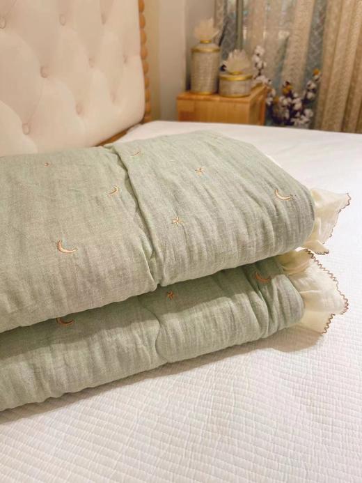 被韩式双层纱春秋被1.5M*2M 商品图6