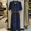 女牛仔连衣裙9196 商品缩略图1