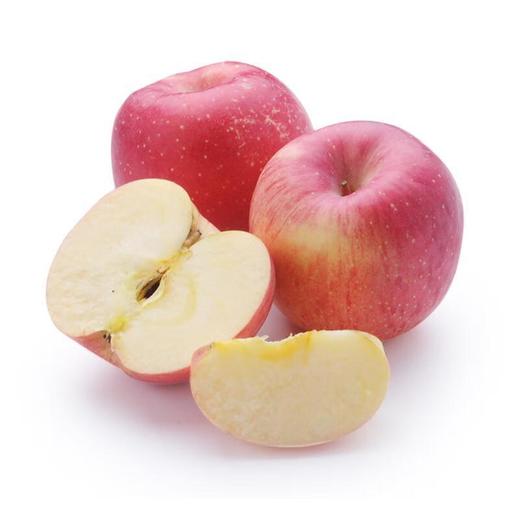 【早夜市特惠】甘肃小红富士苹果 约500g/份 商品图0