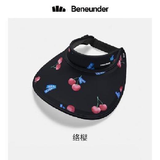 【团购展示】22天际系列防晒空顶帽-果趣款 商品图0