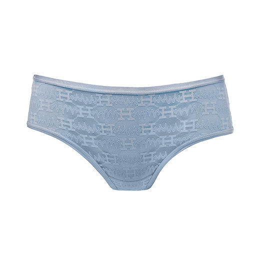 都市丽人时尚系列蕾丝三角裤女士内裤低腰三角裤LK33A6 商品图9