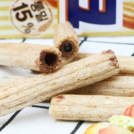 好丽友榛子巧克力棒45g 商品图4