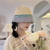 休闲度假草帽 商品缩略图2